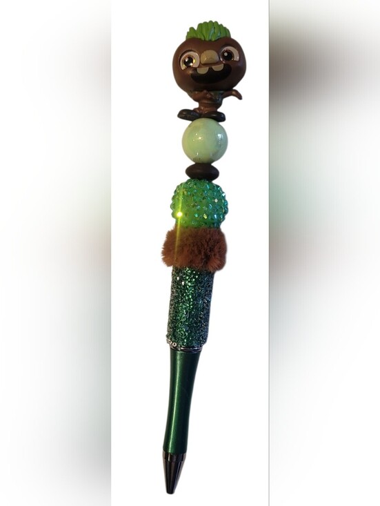 Other - Disney Elemental Clod Beaded Pen